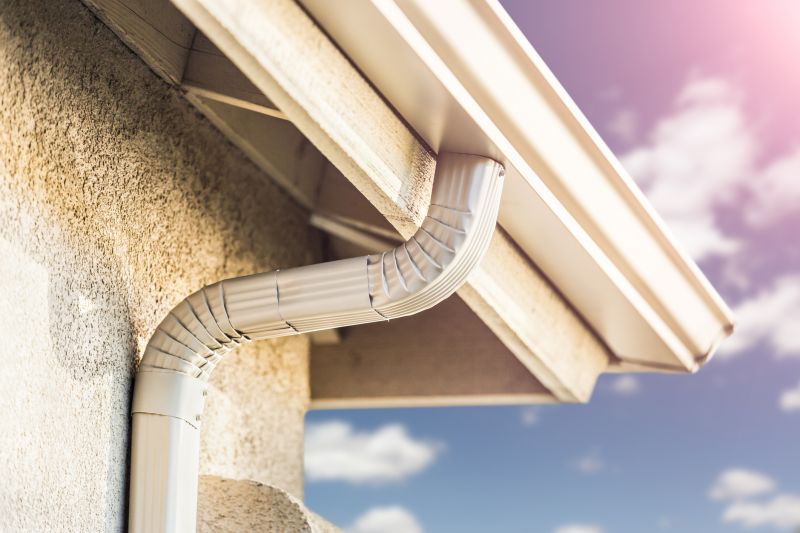 Aluminum Gutter Replacement in Everett, WA