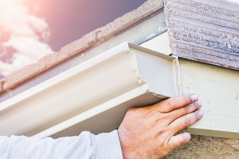 Aluminum Gutters Installation in Everett, WA