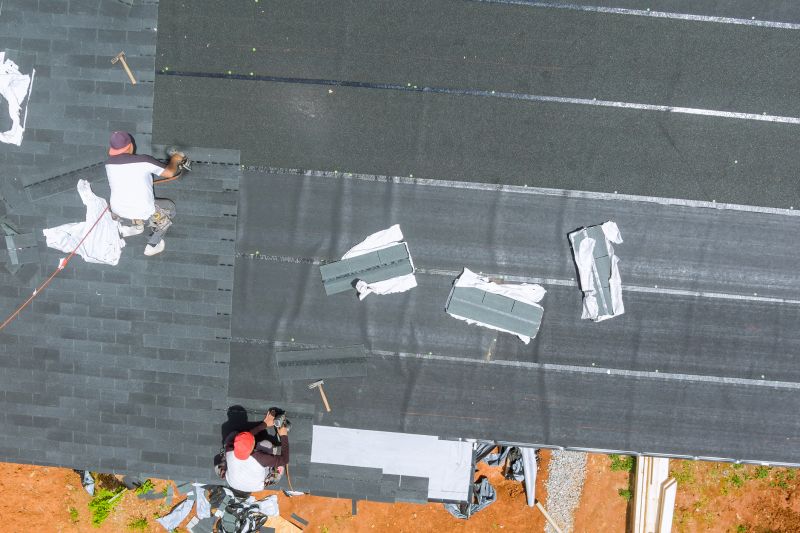 Asphalt Shingle Roof Installation in Nashua, NH