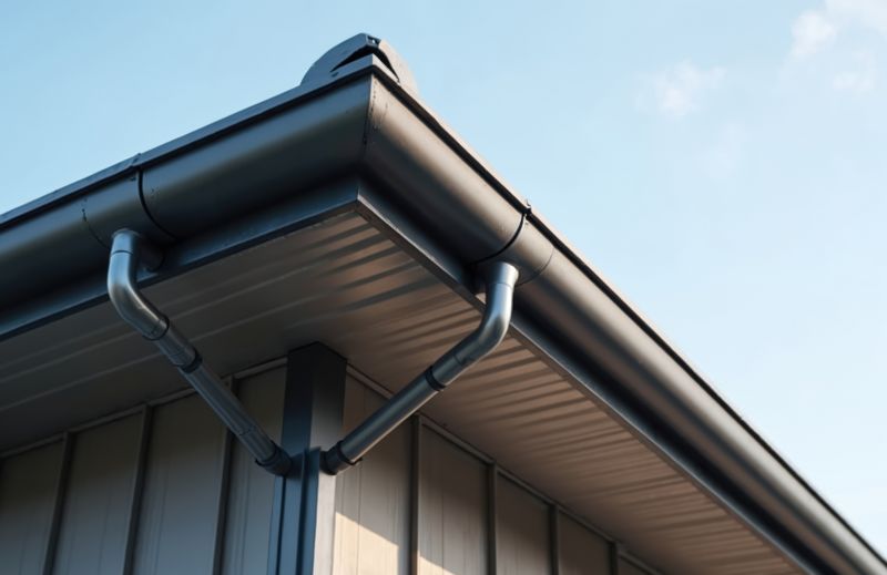 Business Gutter Installation in Clarksville, TN