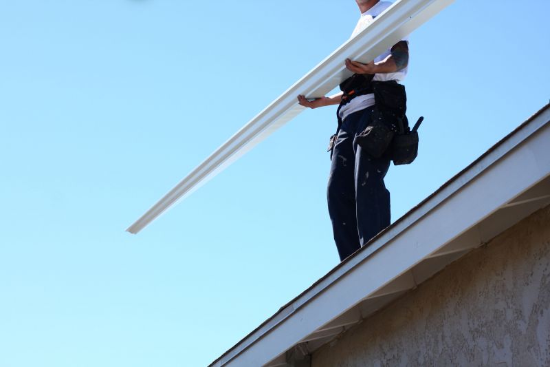 Carport Gutter Repair in Sacramento, CA