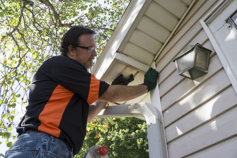 Church Gutter Repair in Sacramento, CA