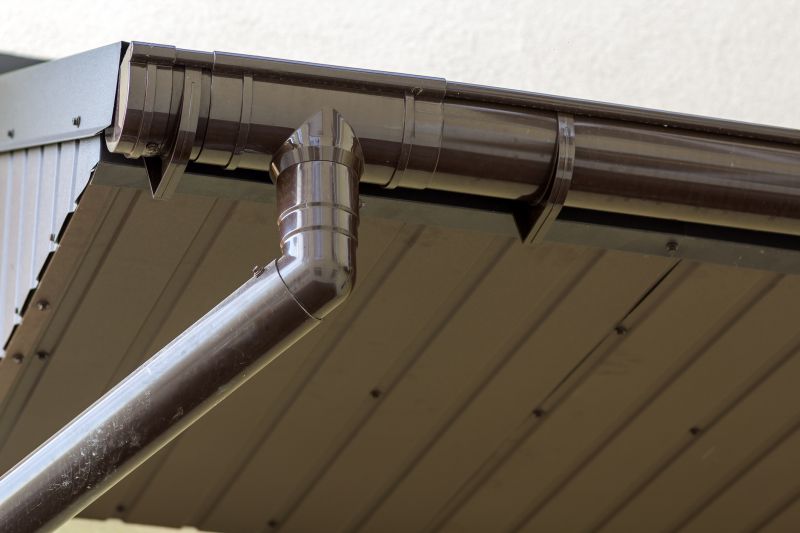 Commercial Downspout Service in San Francisco, CA