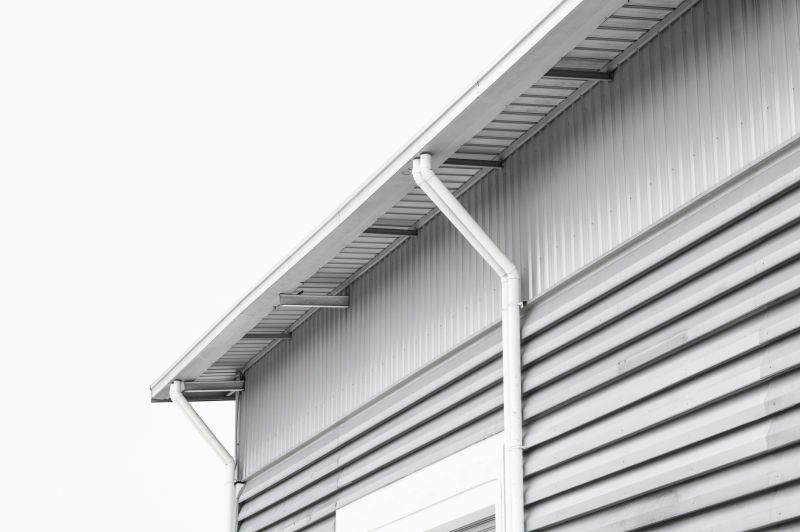 Commercial Downspout Service in Clarksville, TN
