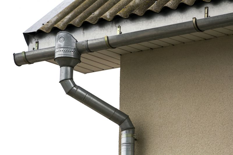 Commercial Gutter Replacement in Mcdonough, GA