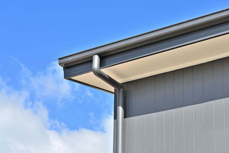 Commercial Gutter Replacement in Mcdonough, GA