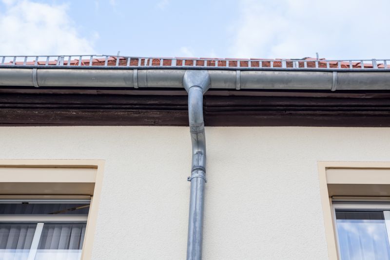 Commercial Gutter Replacement in Mcdonough, GA