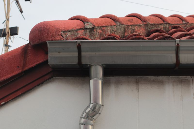 Commercial Gutter Service in Roseville, CA