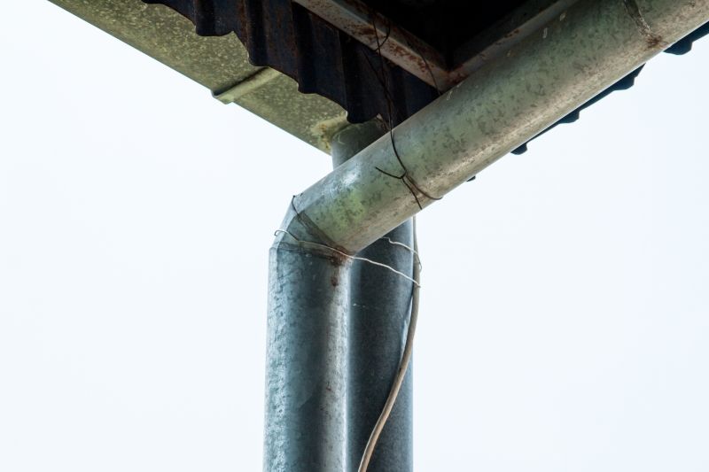 Commercial Gutter Service in Mcdonough, GA