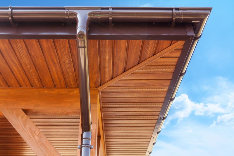 Continuous Gutter Installation in Mcdonough, GA