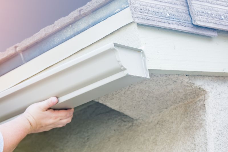 Continuous Gutter Replacement in San Francisco, CA