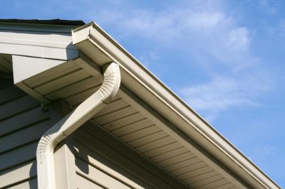 Continuous Gutter Replacement in Roseville, CA