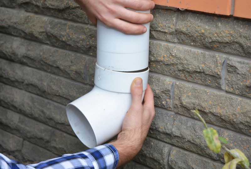 Downspout Diverter Repair in Longmont, CO