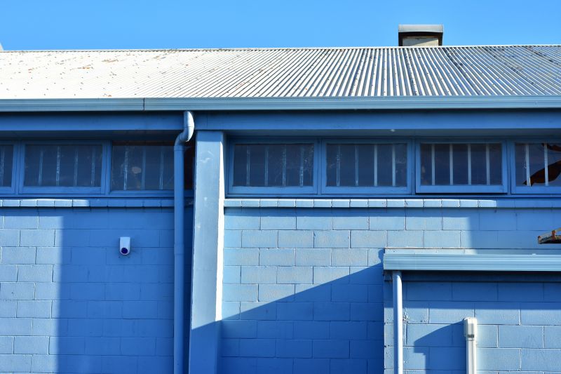 Factory Gutter Installation in San Francisco, CA