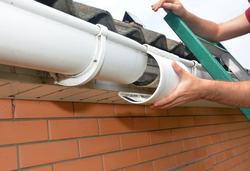 Gutter Clog Removal in Longmont, CO