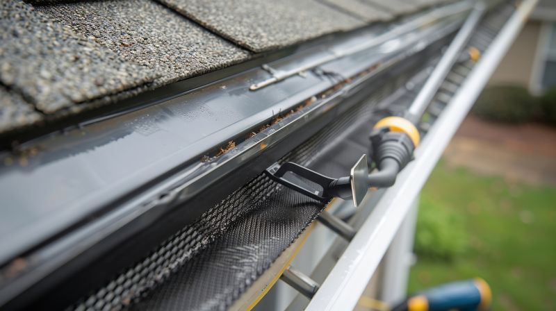 Gutter Damage Repair in Longmont, CO