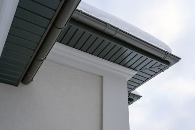 High-Quality Gutter Materials