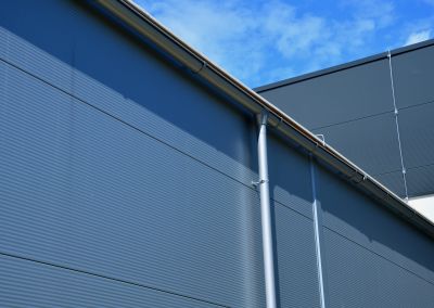 Commercial Gutter Systems