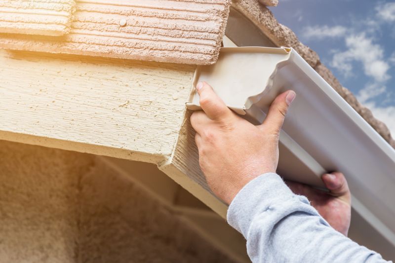 Gutter Patching in Sacramento, CA