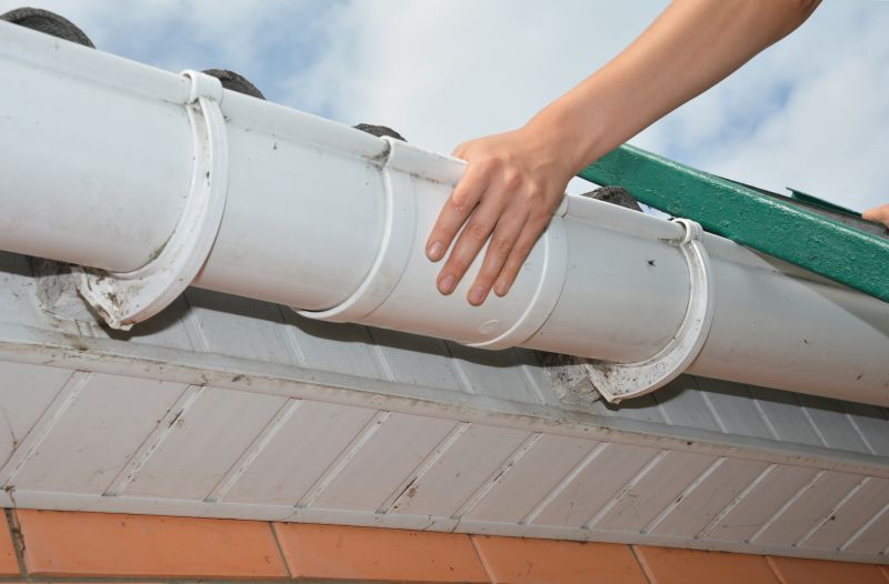 Gutter Reattachment in Longmont, CO