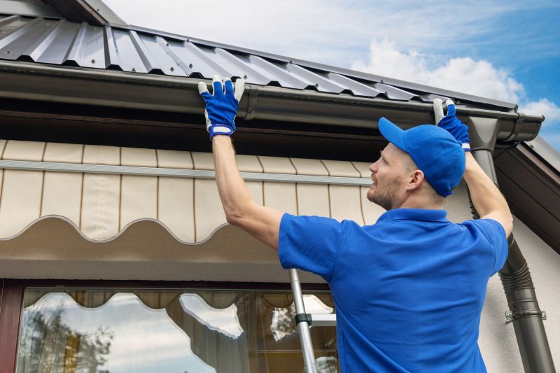 Gutter Reattachment in Longmont, CO