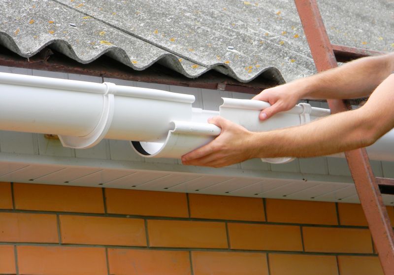 Gutter Relocation in Sacramento, CA