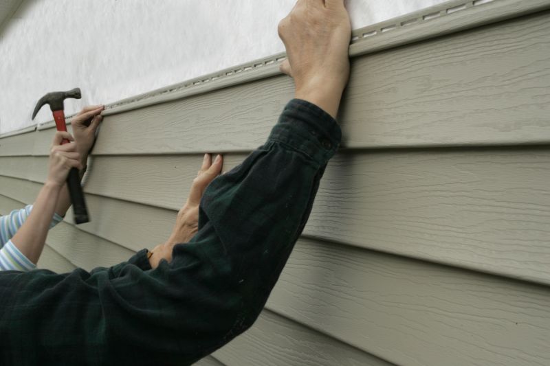 Insulated Siding Installation in Nashua, NH