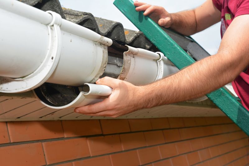 Leaking Gutter Repair in Sacramento, CA