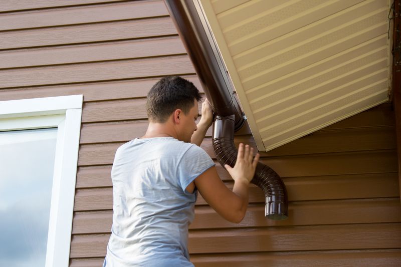 Loose Gutter Repair in Longmont, CO