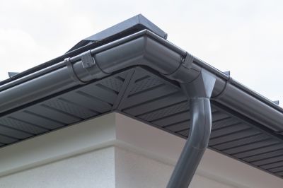 Plastic Downspout Installation in Clarksville, TN