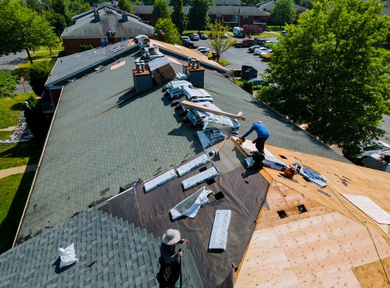 Roof Construction in Warwick, RI