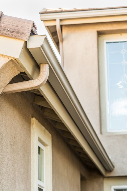 Seamless Gutter Replacement in Roseville, CA