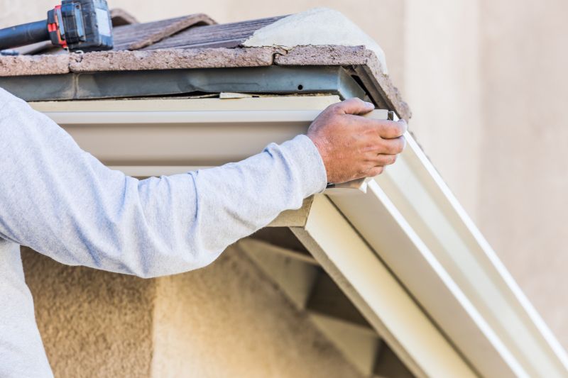 Steel Gutter Installation in Everett, WA