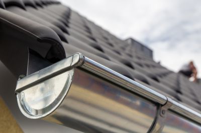 Steel Gutters Service in Roseville, CA