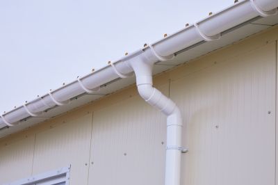 Vinyl Gutters Installation in Clarksville, TN