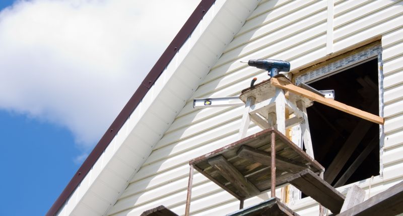 Vinyl Siding Installation in West Hartford, CT