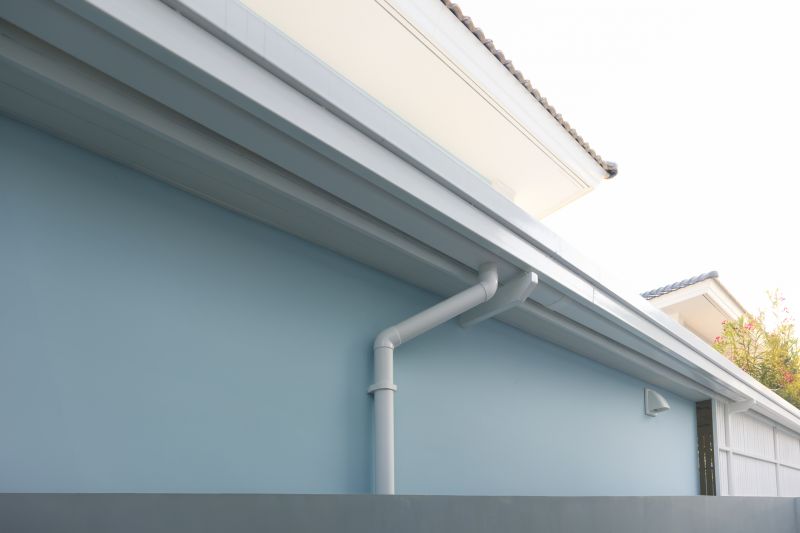 Continuous Gutter Installation in Everett, WA